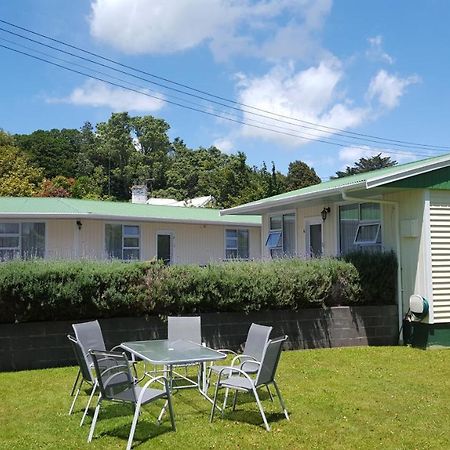 Timandra Motel New Plymouth Extérieur photo