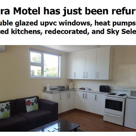 Timandra Motel New Plymouth Extérieur photo