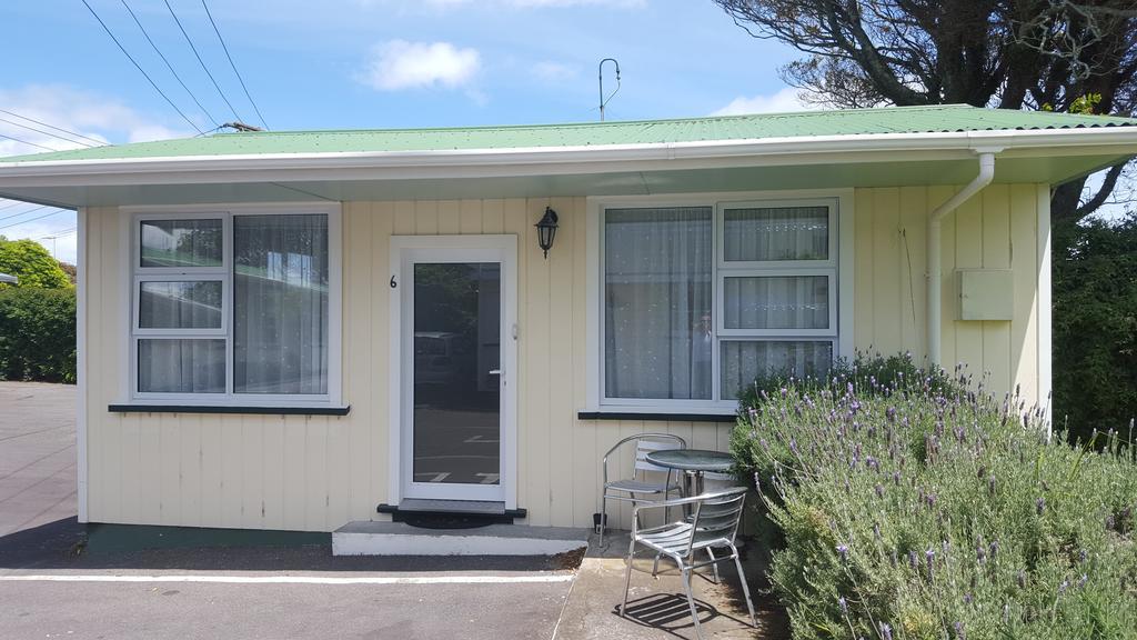 Timandra Motel New Plymouth Extérieur photo