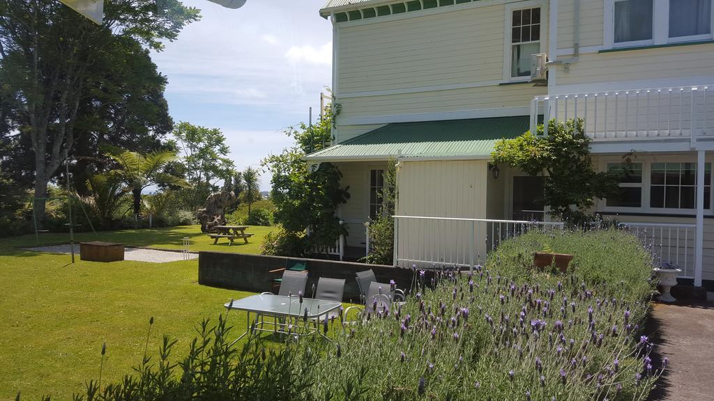 Timandra Motel New Plymouth Extérieur photo