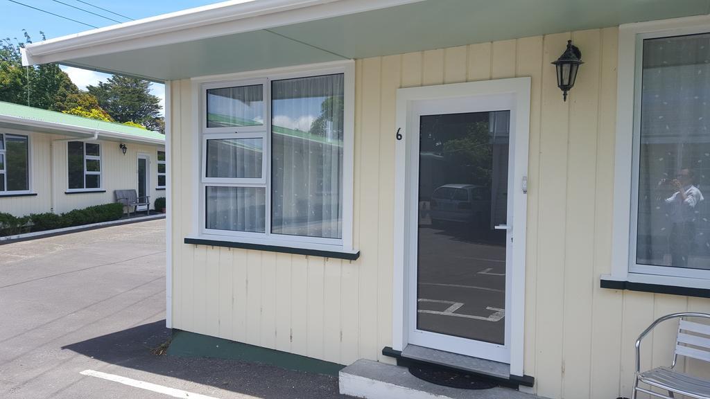 Timandra Motel New Plymouth Extérieur photo