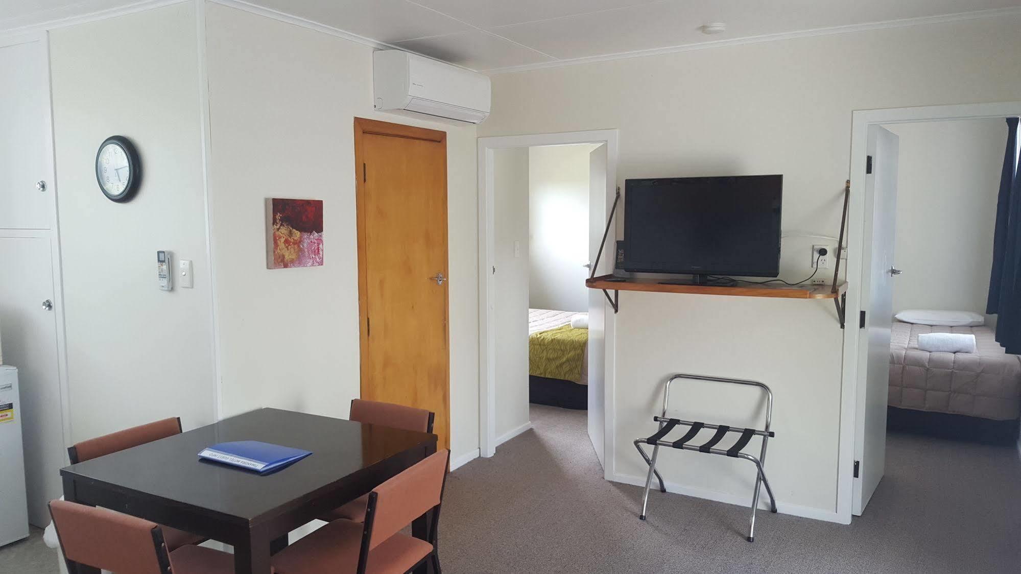 Timandra Motel New Plymouth Extérieur photo