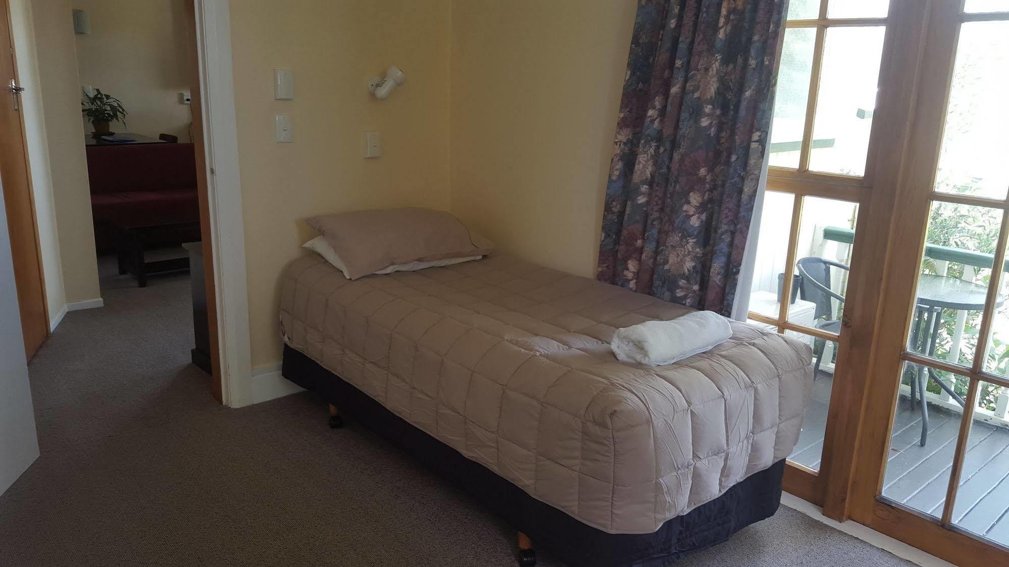 Timandra Motel New Plymouth Extérieur photo