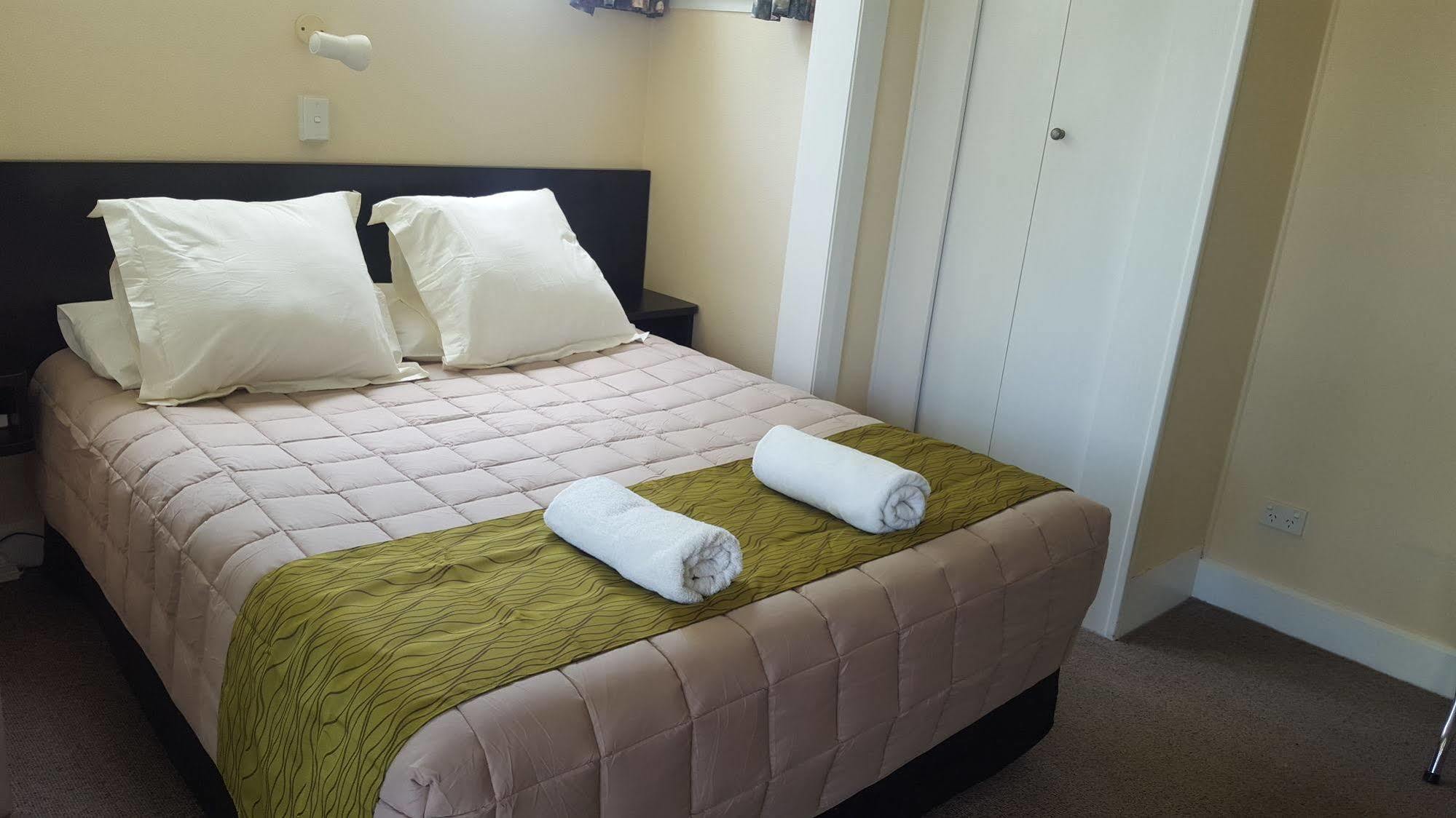 Timandra Motel New Plymouth Extérieur photo