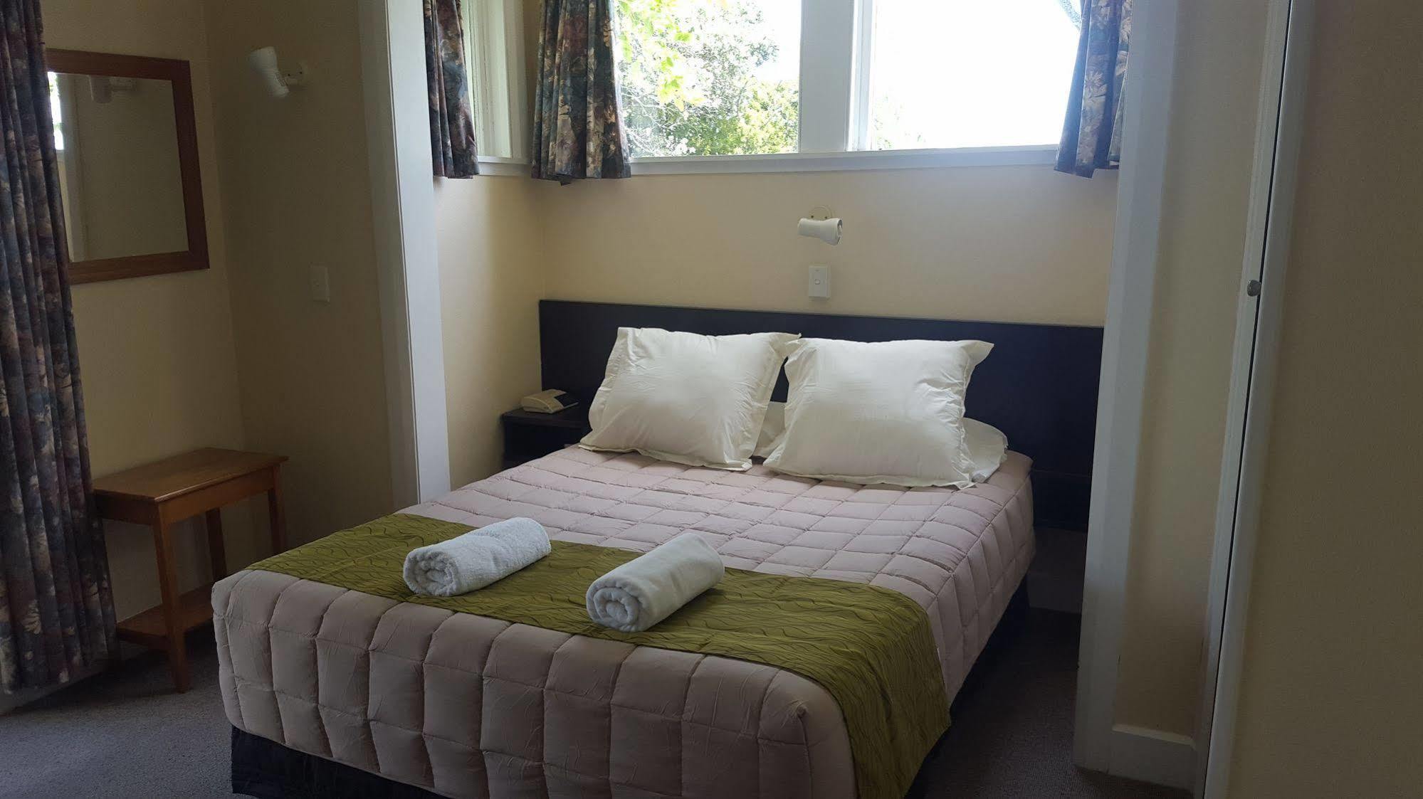 Timandra Motel New Plymouth Extérieur photo
