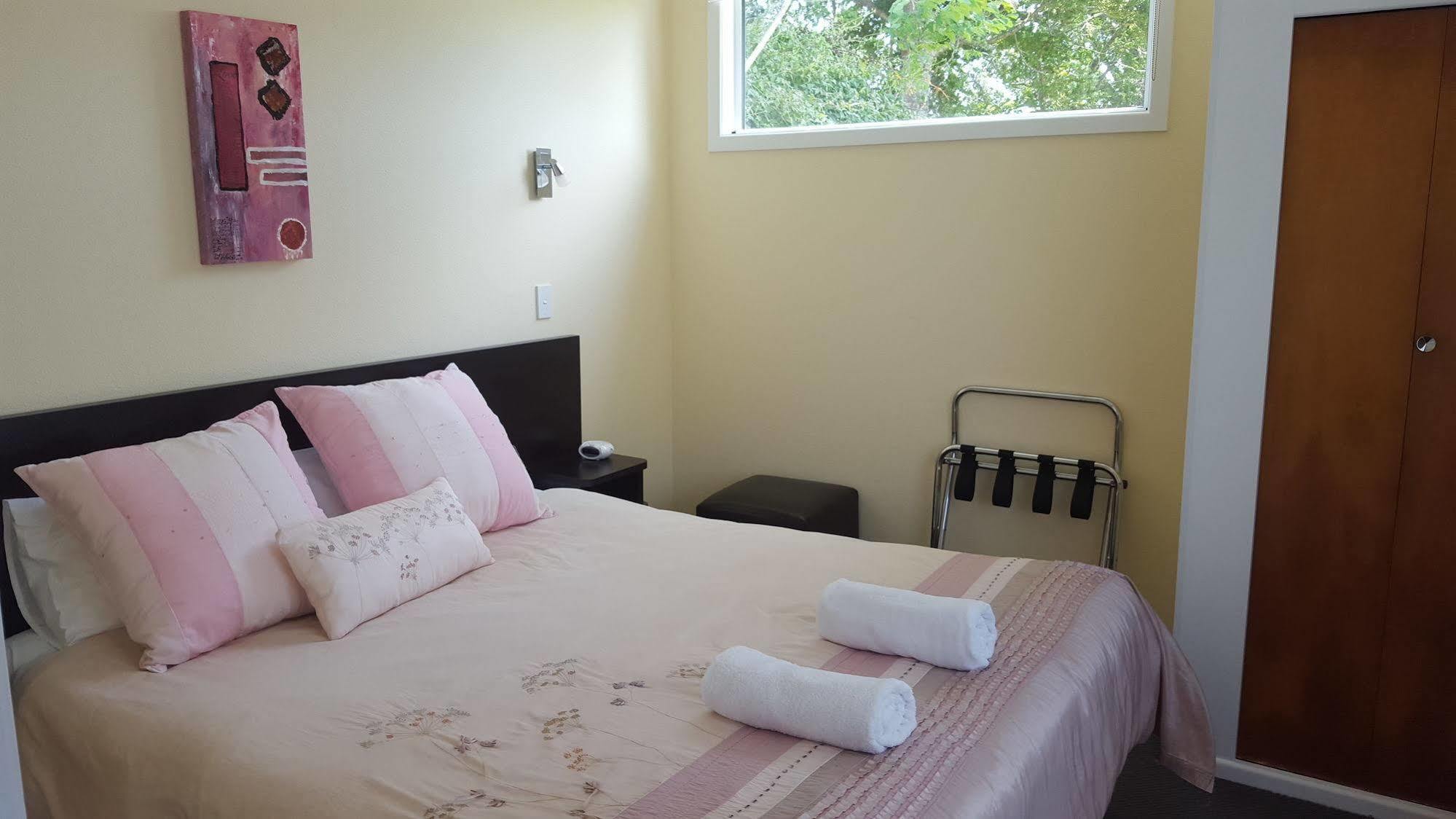 Timandra Motel New Plymouth Extérieur photo