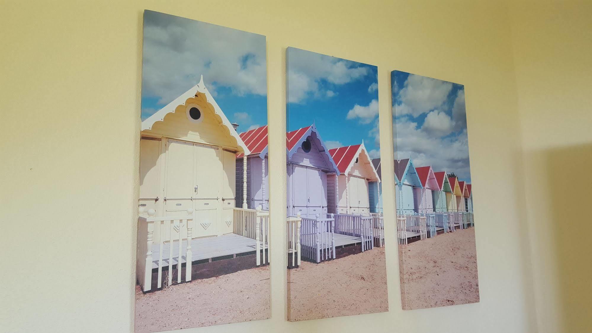 Timandra Motel New Plymouth Extérieur photo