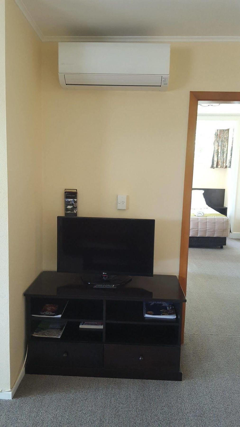 Timandra Motel New Plymouth Extérieur photo