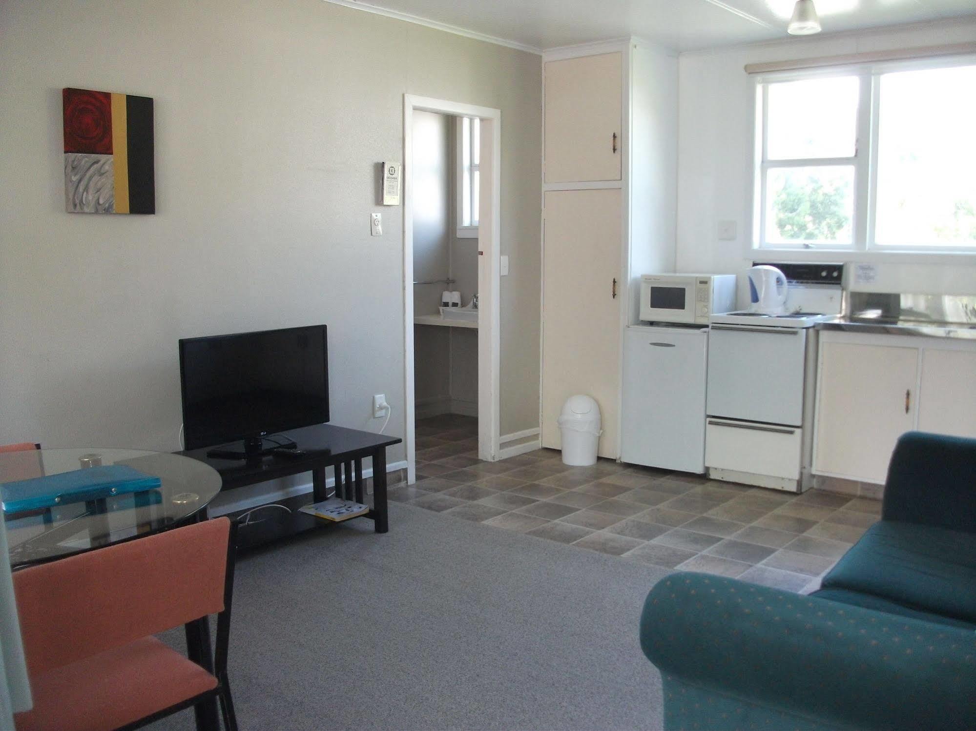 Timandra Motel New Plymouth Extérieur photo