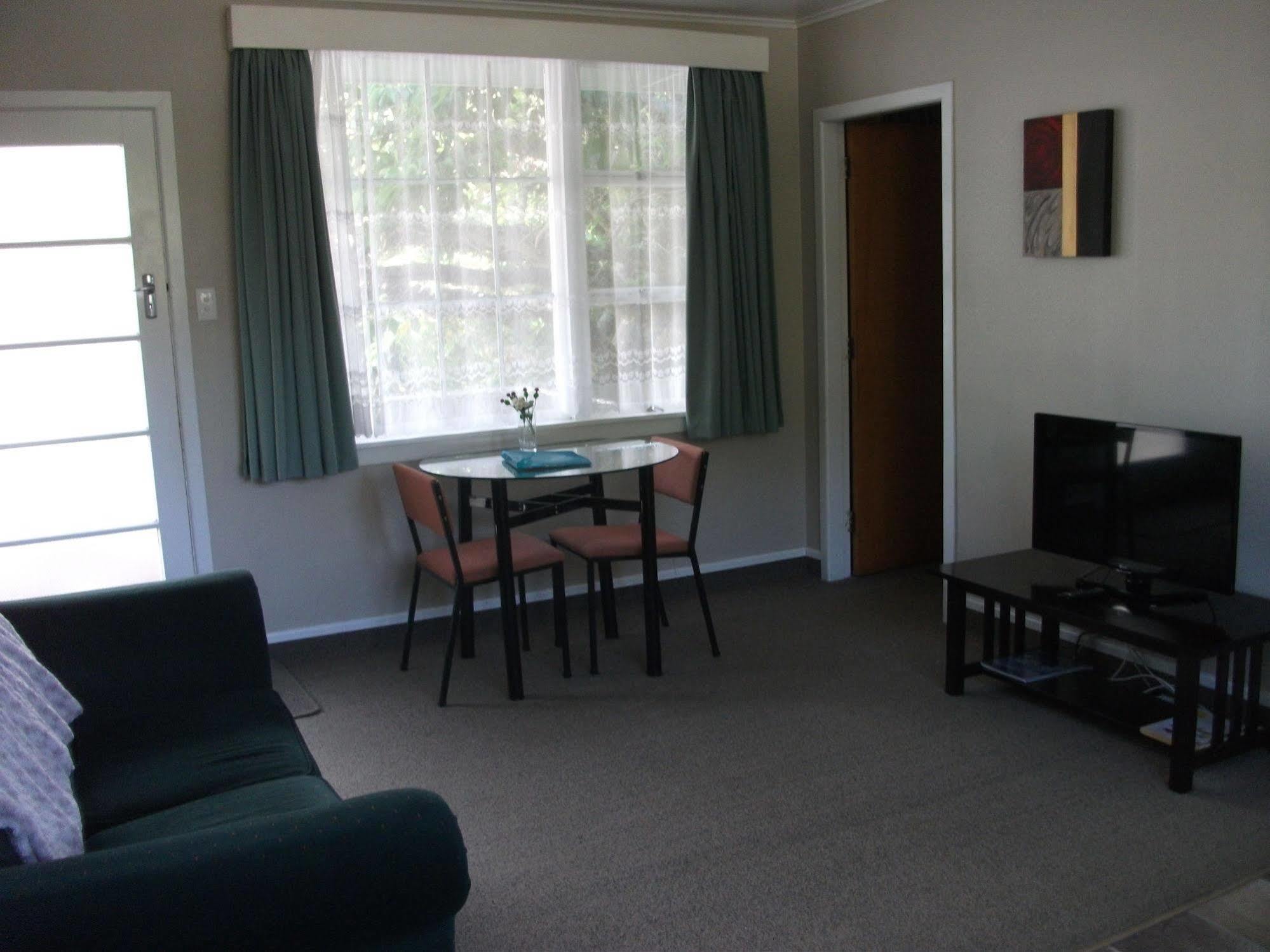 Timandra Motel New Plymouth Extérieur photo