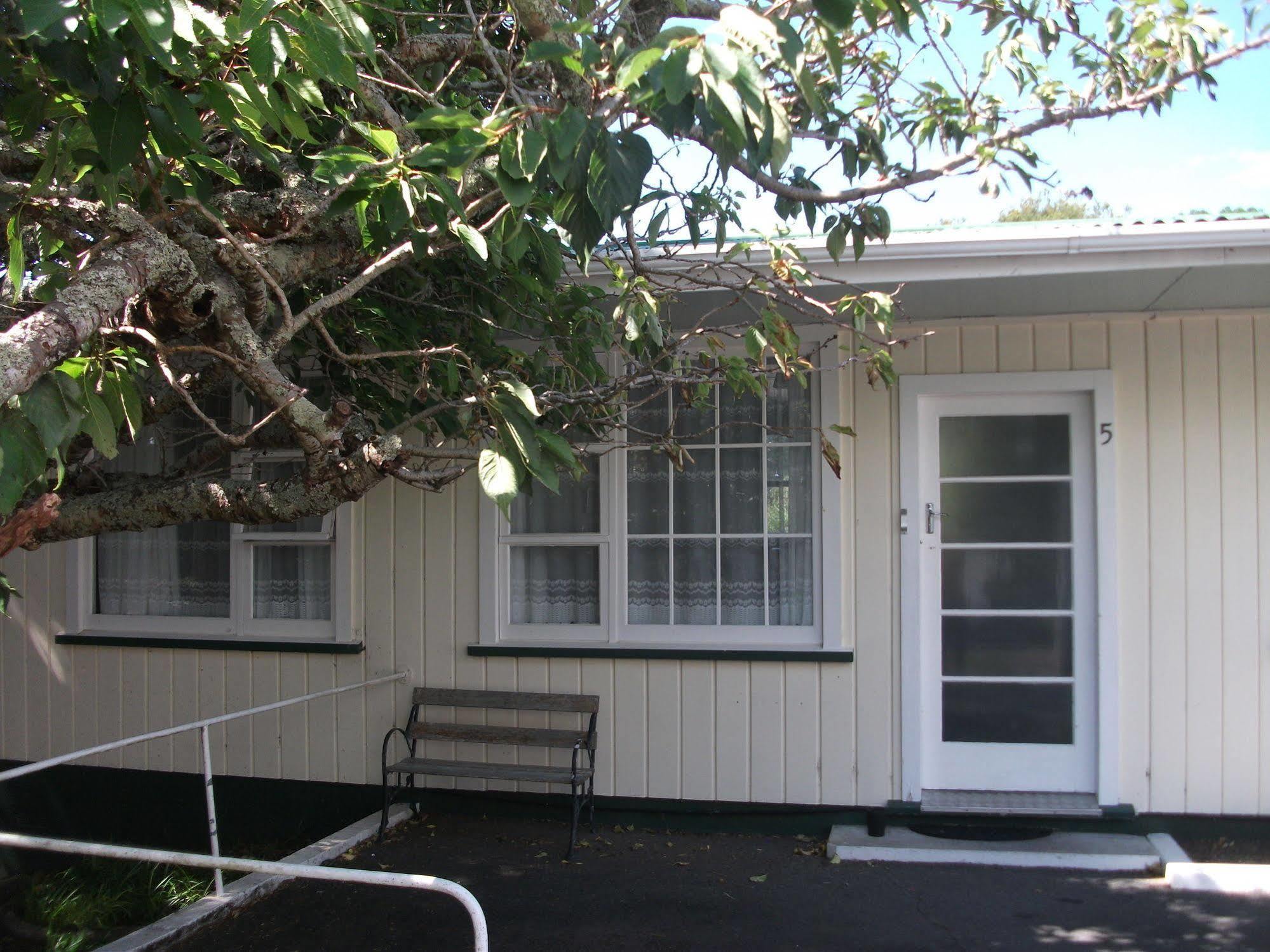 Timandra Motel New Plymouth Extérieur photo