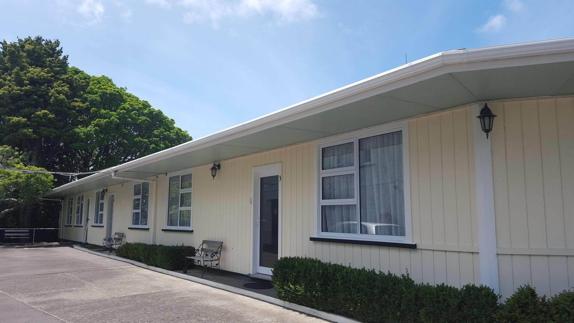 Timandra Motel New Plymouth Extérieur photo