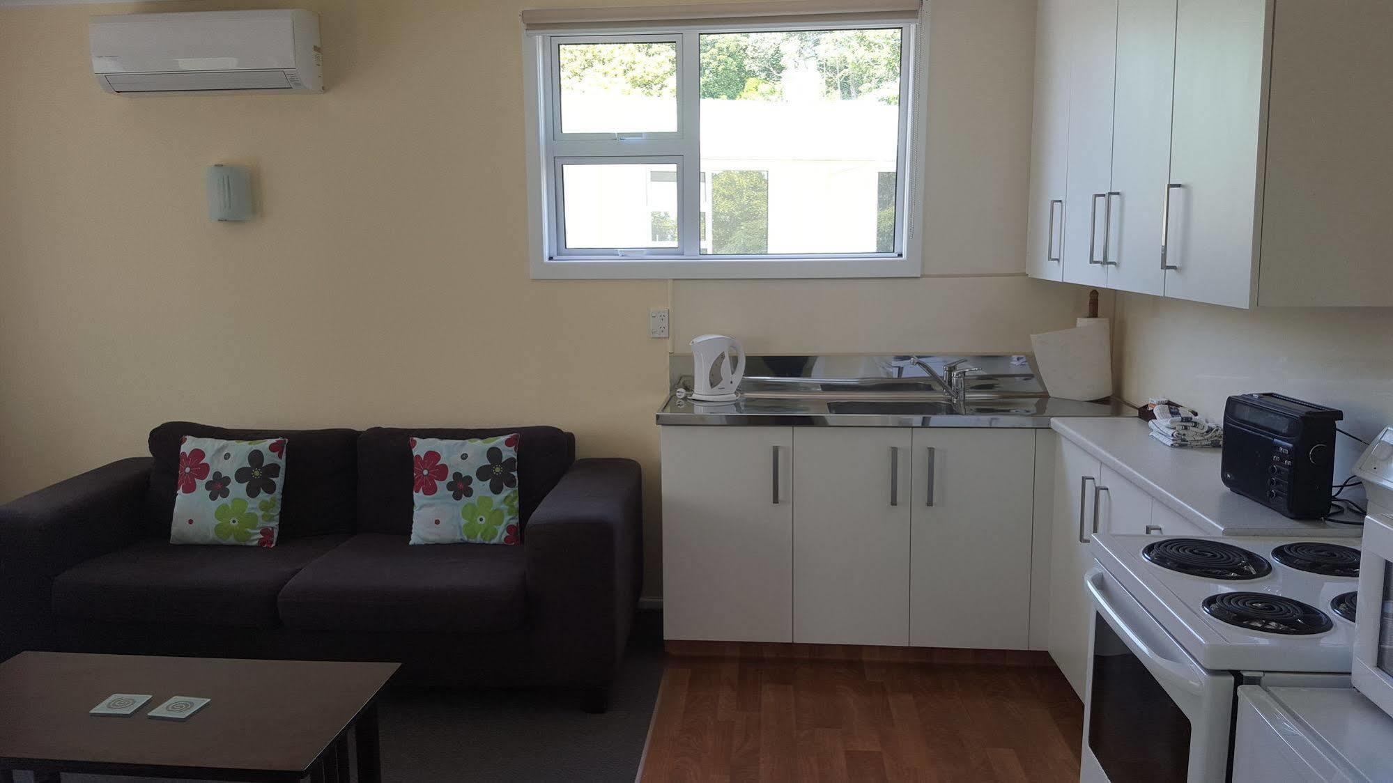 Timandra Motel New Plymouth Extérieur photo