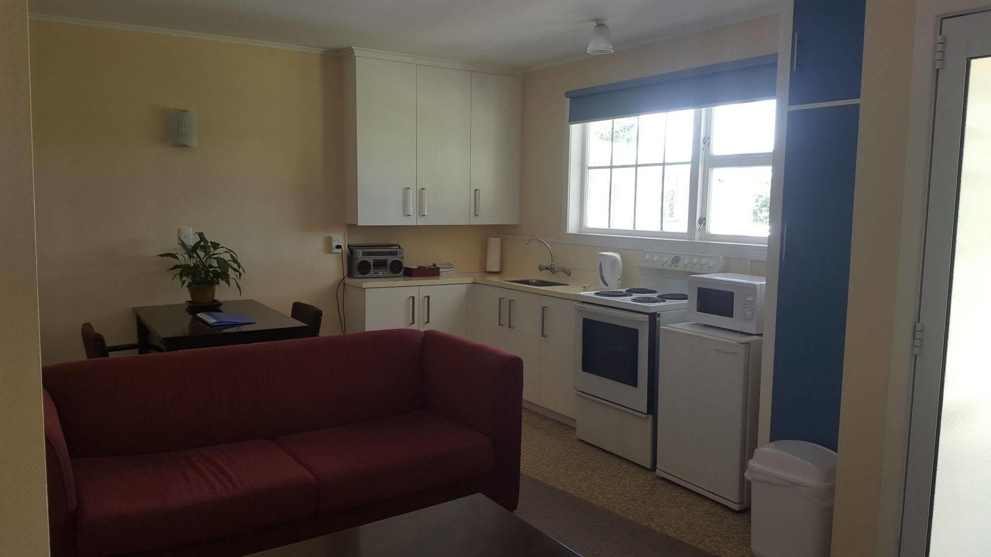 Timandra Motel New Plymouth Extérieur photo