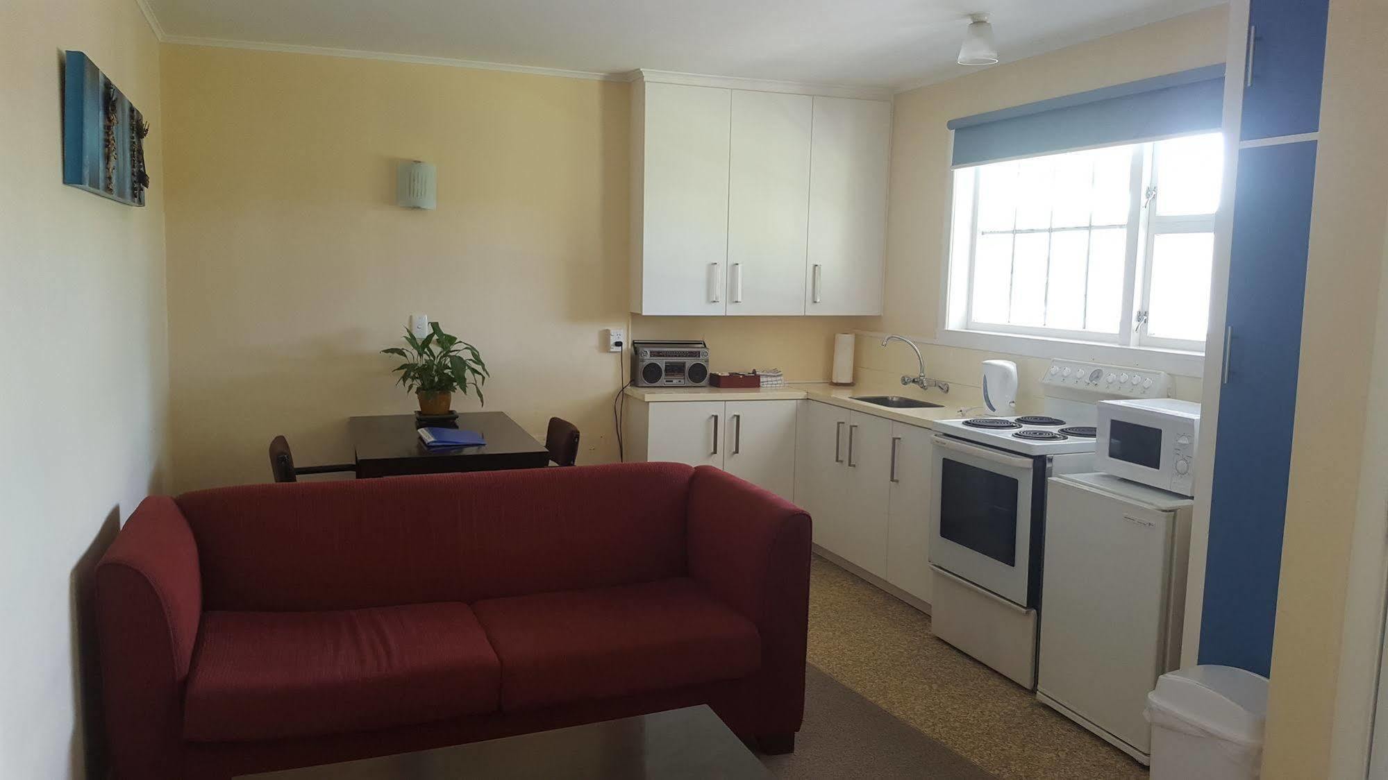 Timandra Motel New Plymouth Extérieur photo