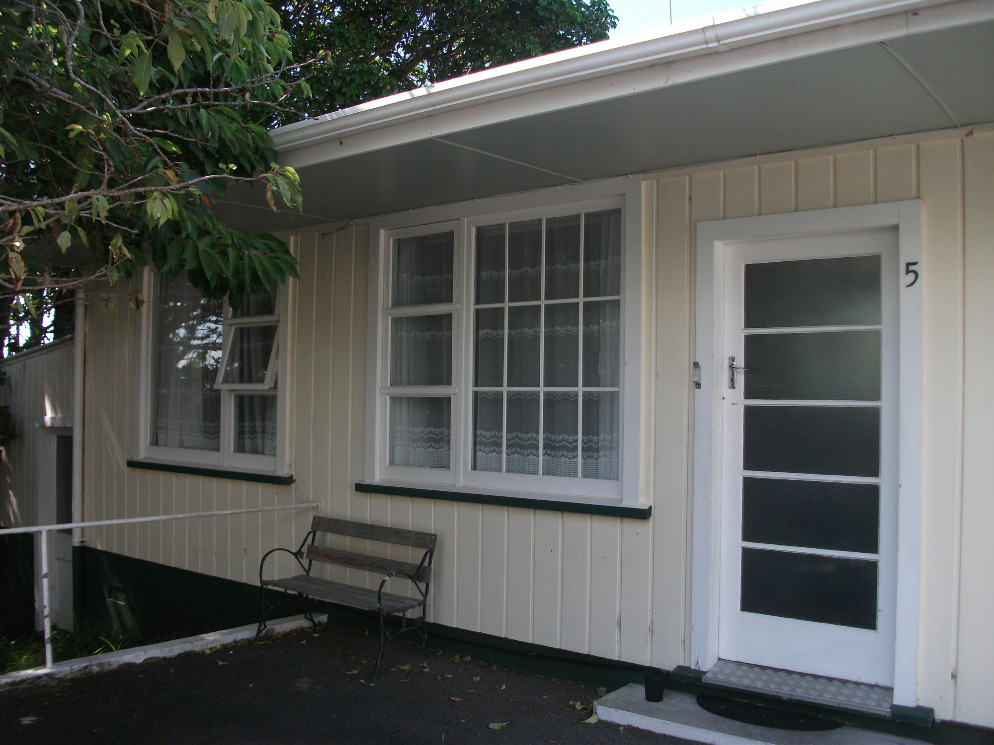 Timandra Motel New Plymouth Extérieur photo