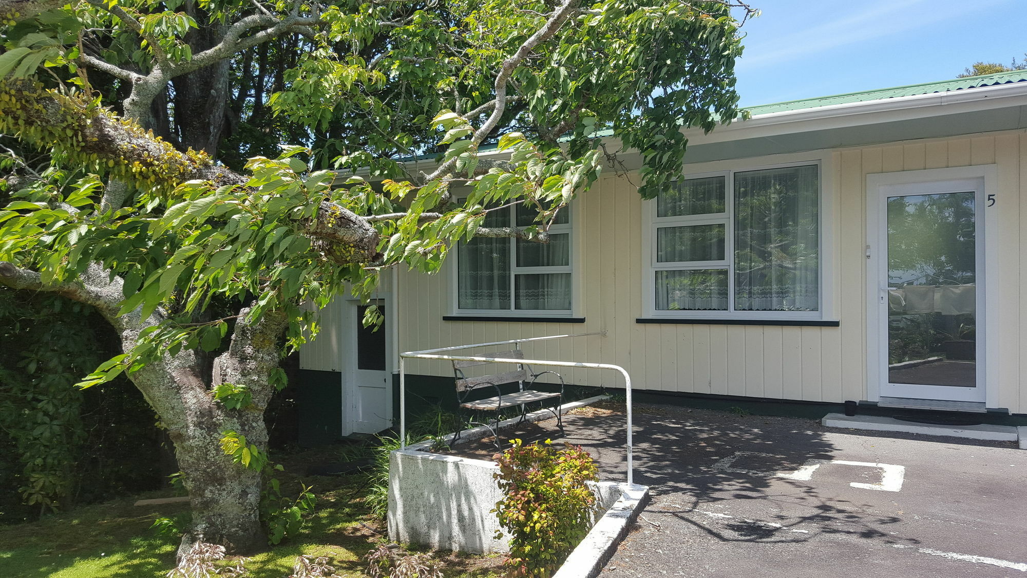 Timandra Motel New Plymouth Extérieur photo